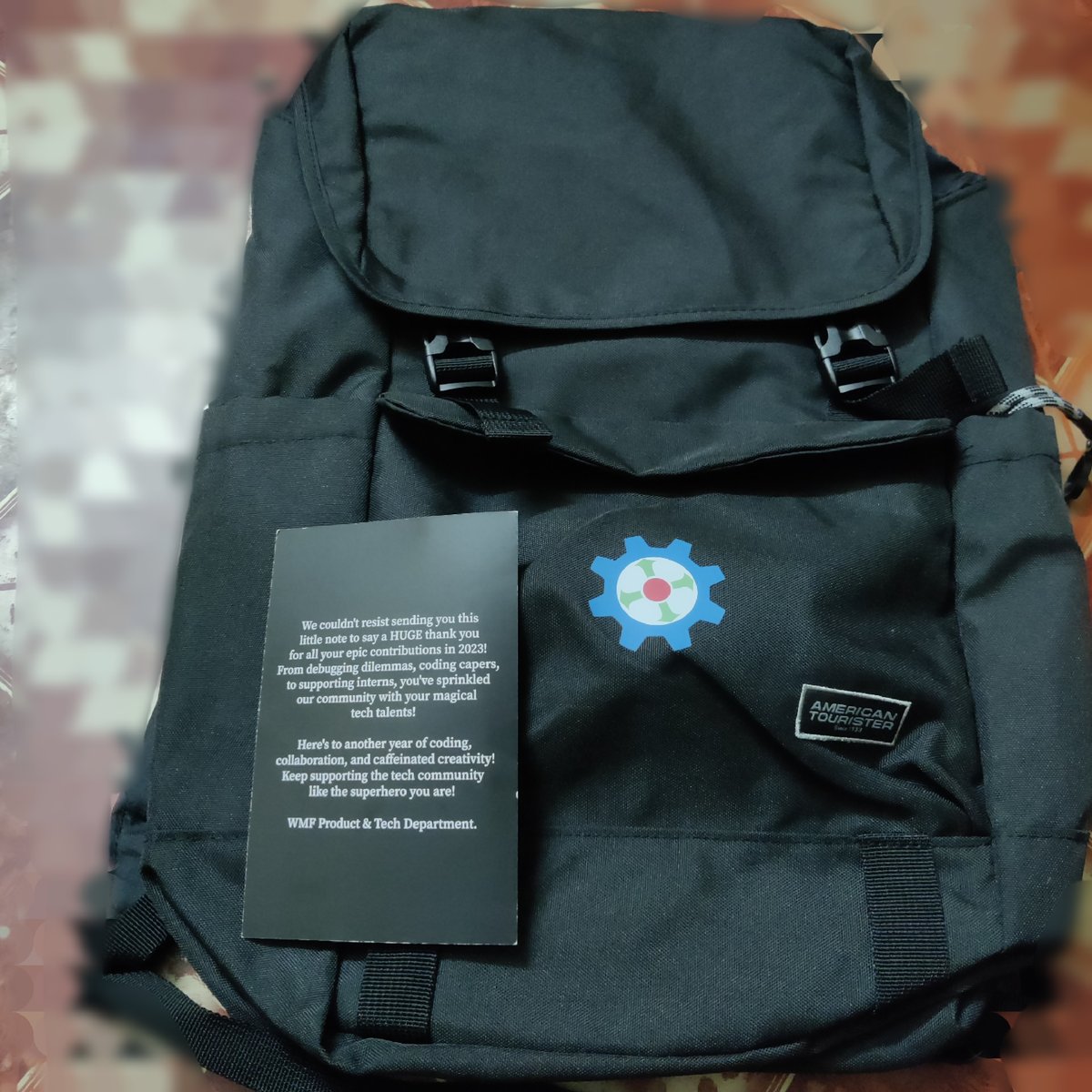 Onboarding materials